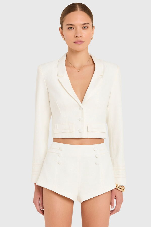 Amanda Uprichard Courtney Jacket