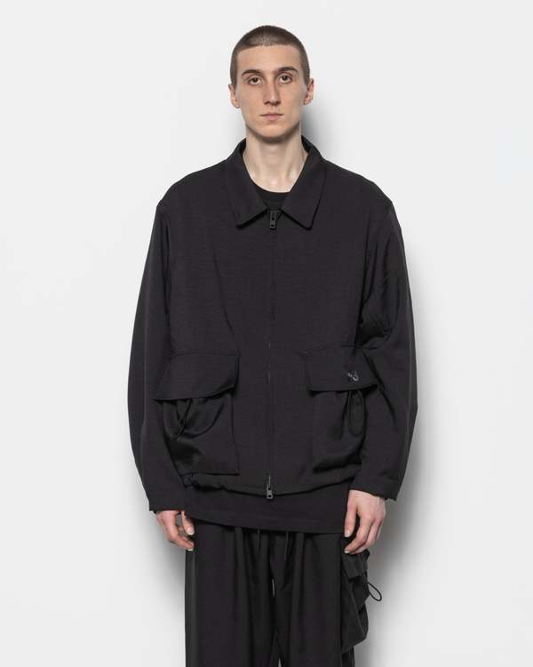 Y-3 Sport Uniform Blouson Jacket