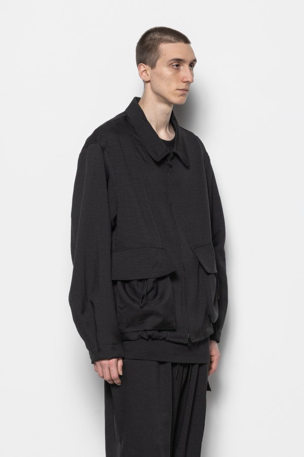 Y-3 Sport Uniform Blouson Jacket