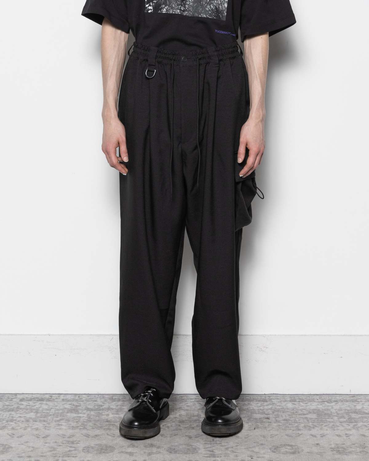 Y-3 Su Cargo Pants - Image 1 of 5