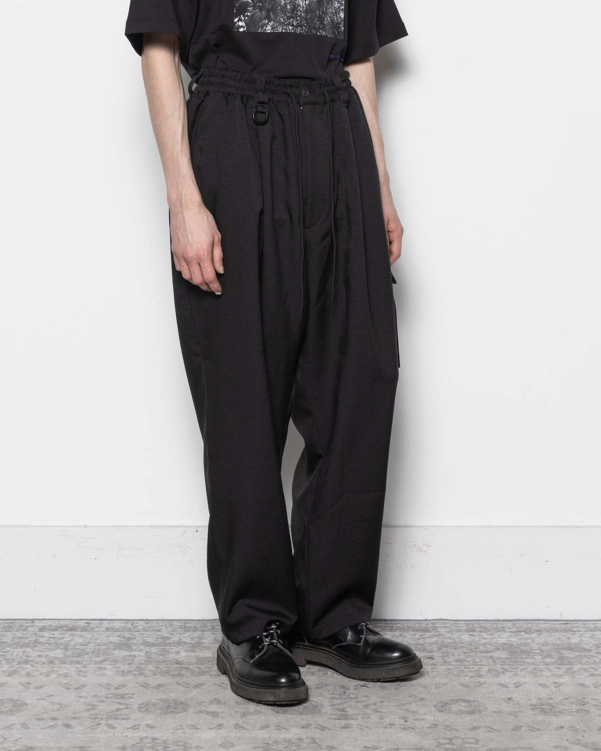 Y-3 Su Cargo Pants - Image 2 of 5