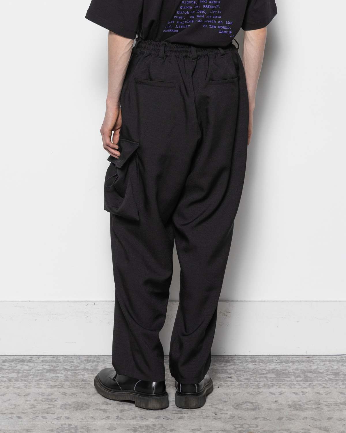 Y-3 Su Cargo Pants - Image 3 of 5