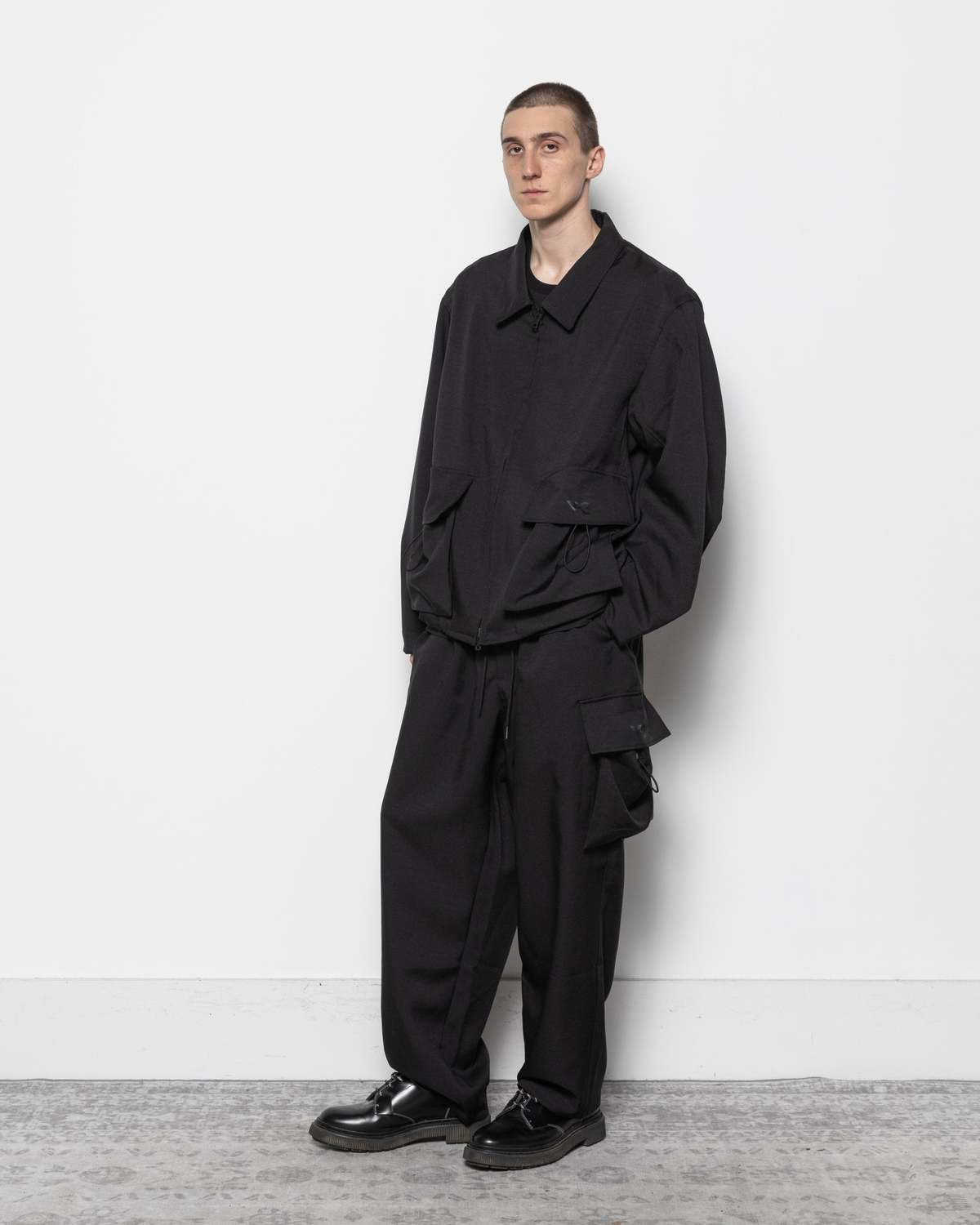 Y-3 Su Cargo Pants - Image 4 of 5