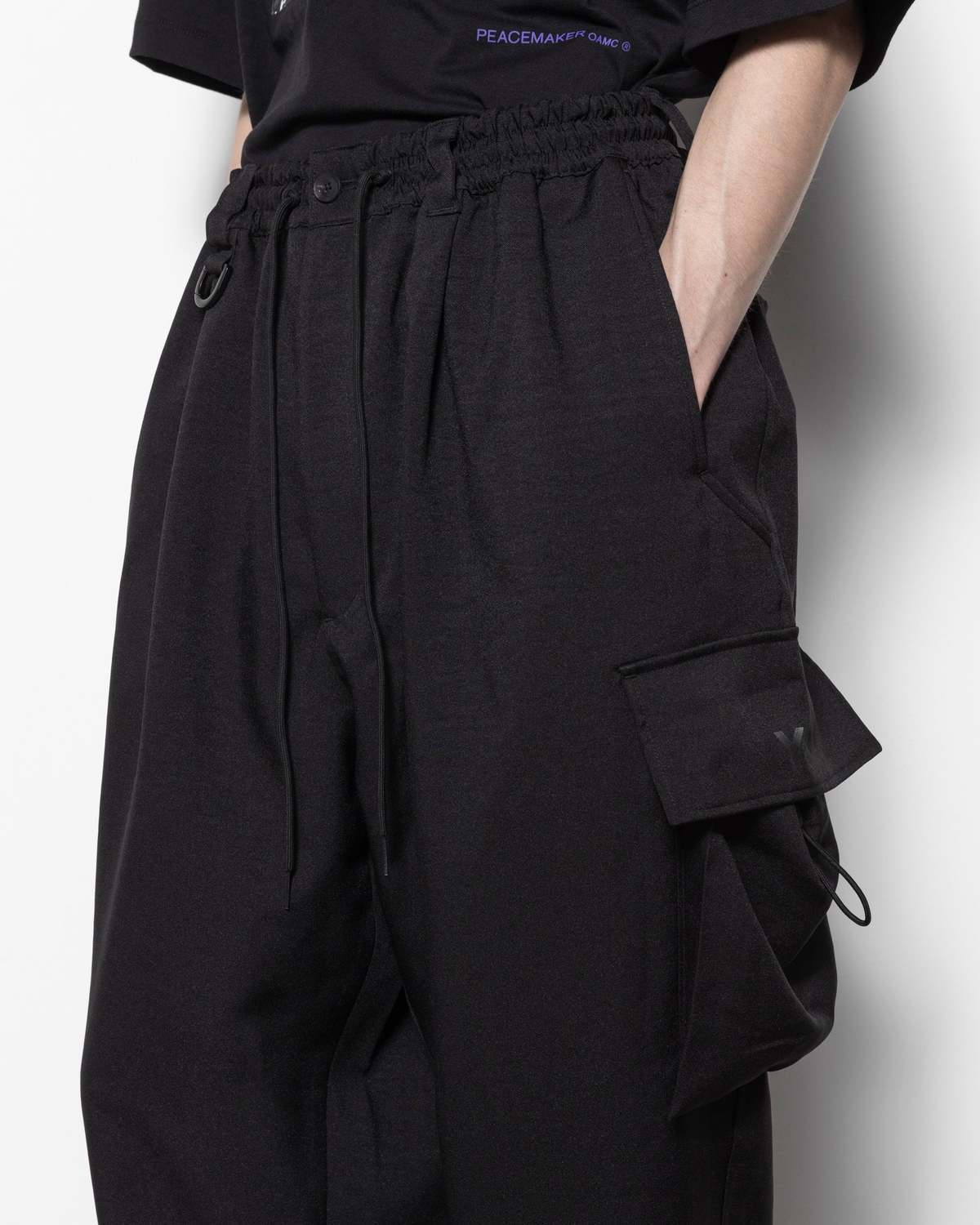 Y-3 Su Cargo Pants - Image 5 of 5