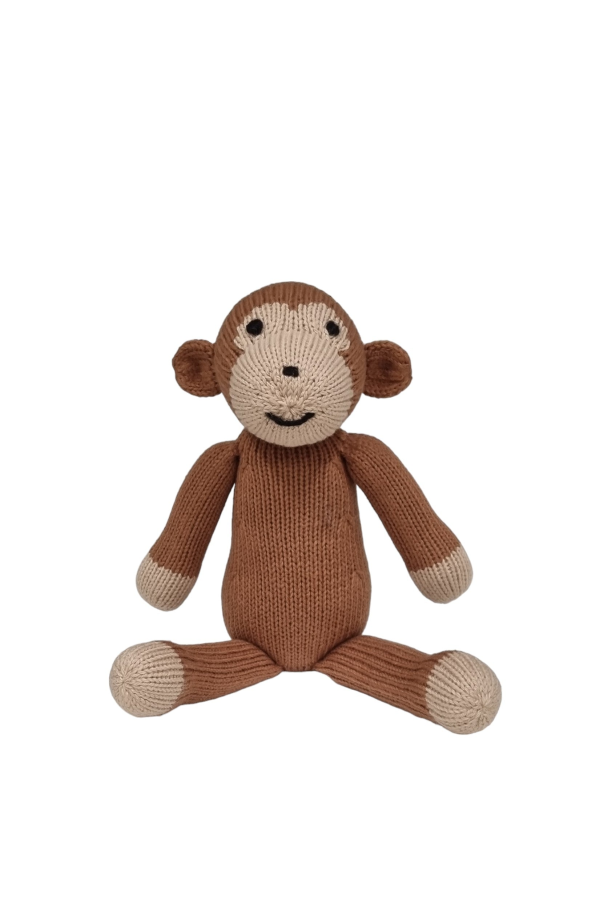 KIDS Melange Collection Monkey Toy