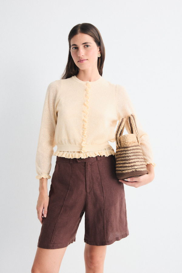 Mus & Bombon Arani Bermudas Shorts