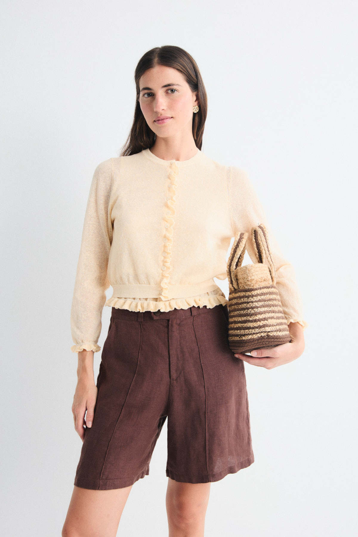 Mus & Bombon Arani Bermudas Shorts - Image 2 of 4