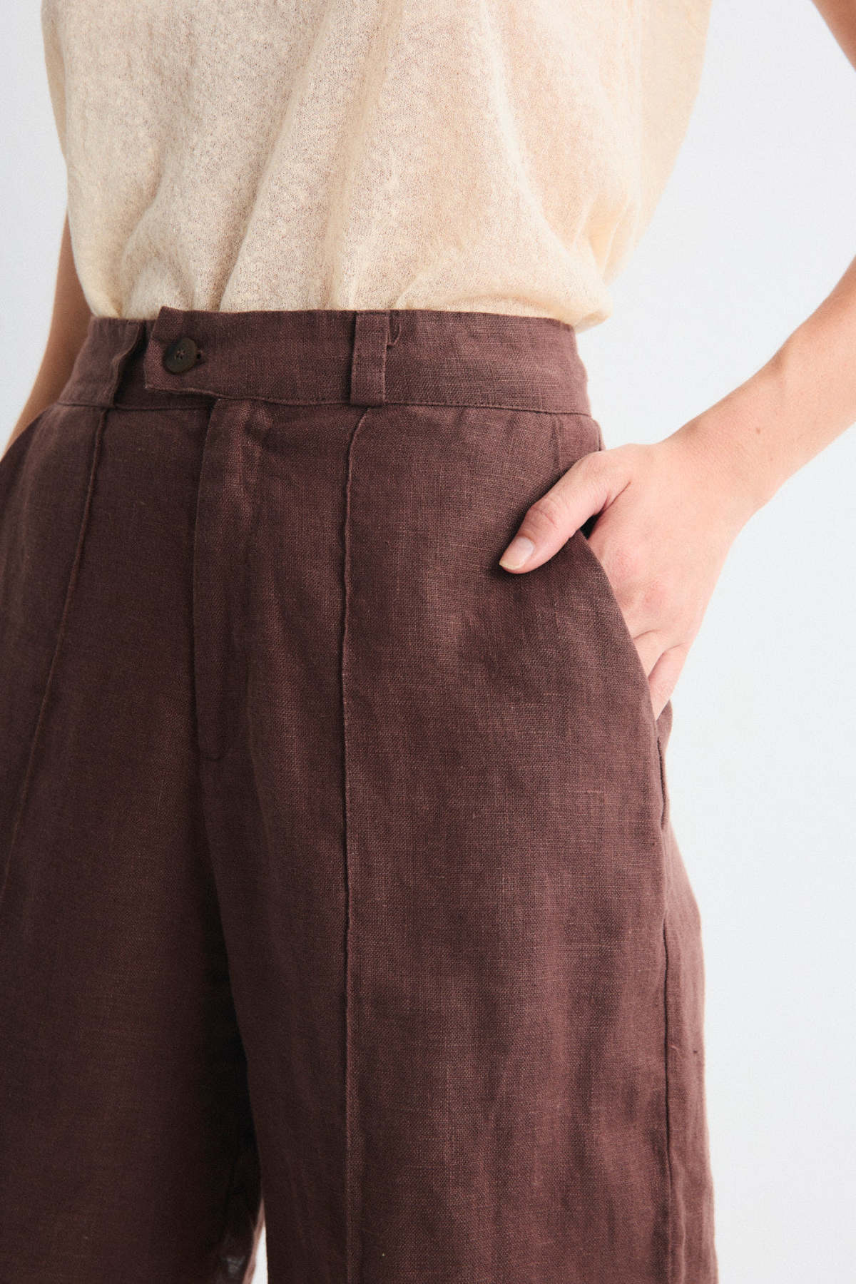 Mus & Bombon Arani Bermudas Shorts - Image 3 of 4