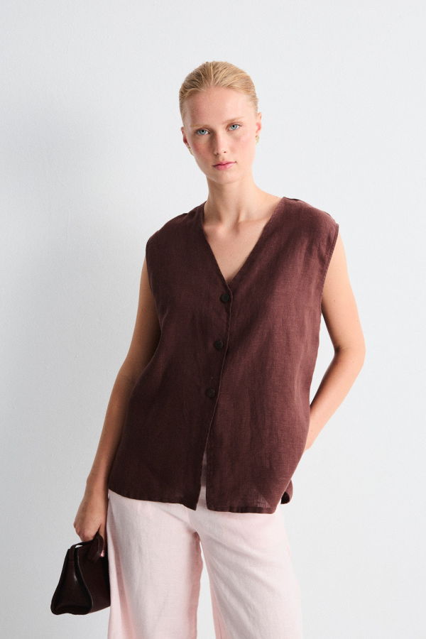 Mus & Bombon Arani Vest