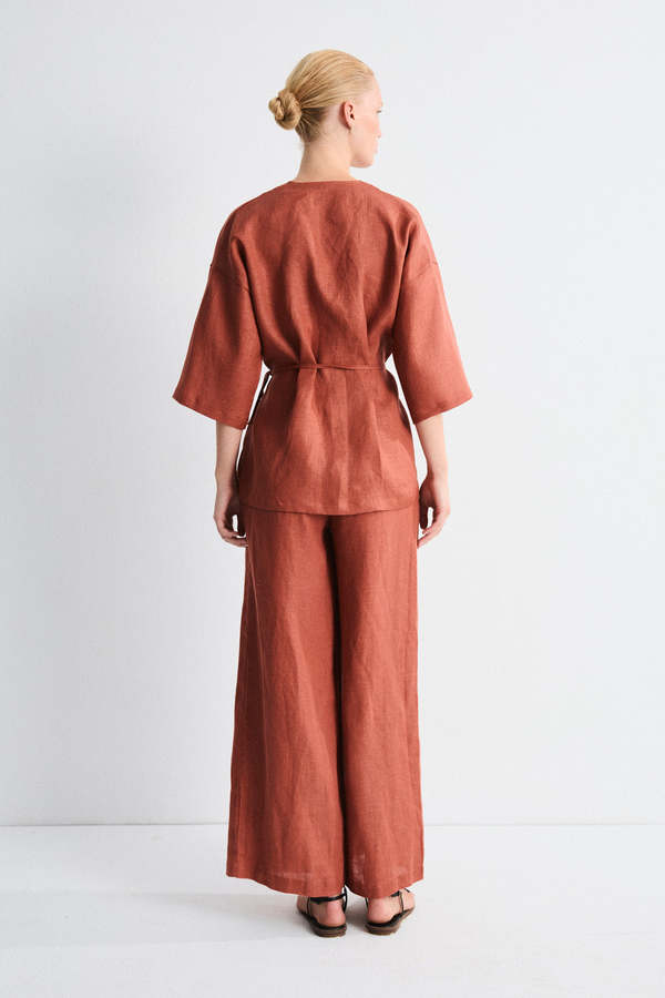 Mus & Bombon Bobby Kimono Blouse