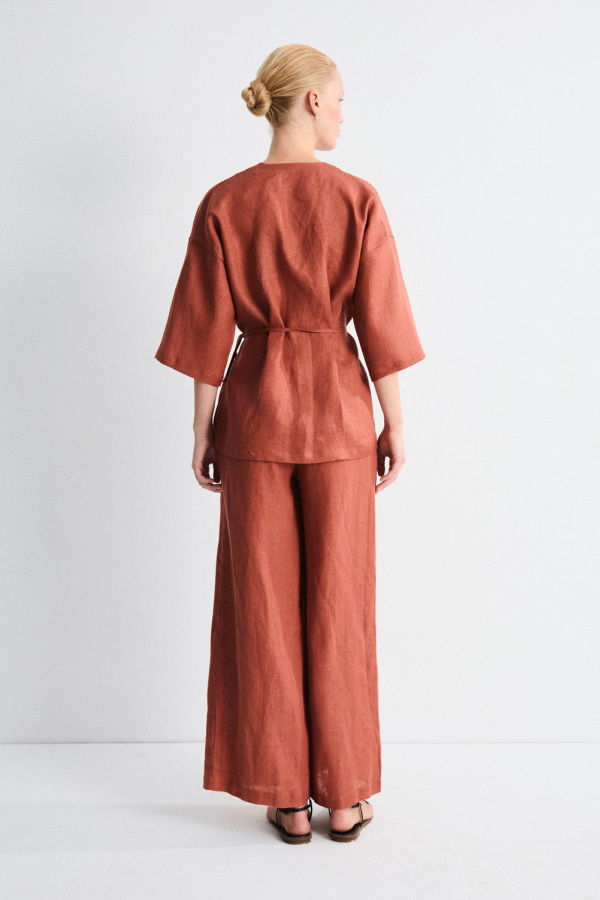 Mus & Bombon Bobby Kimono Blouse