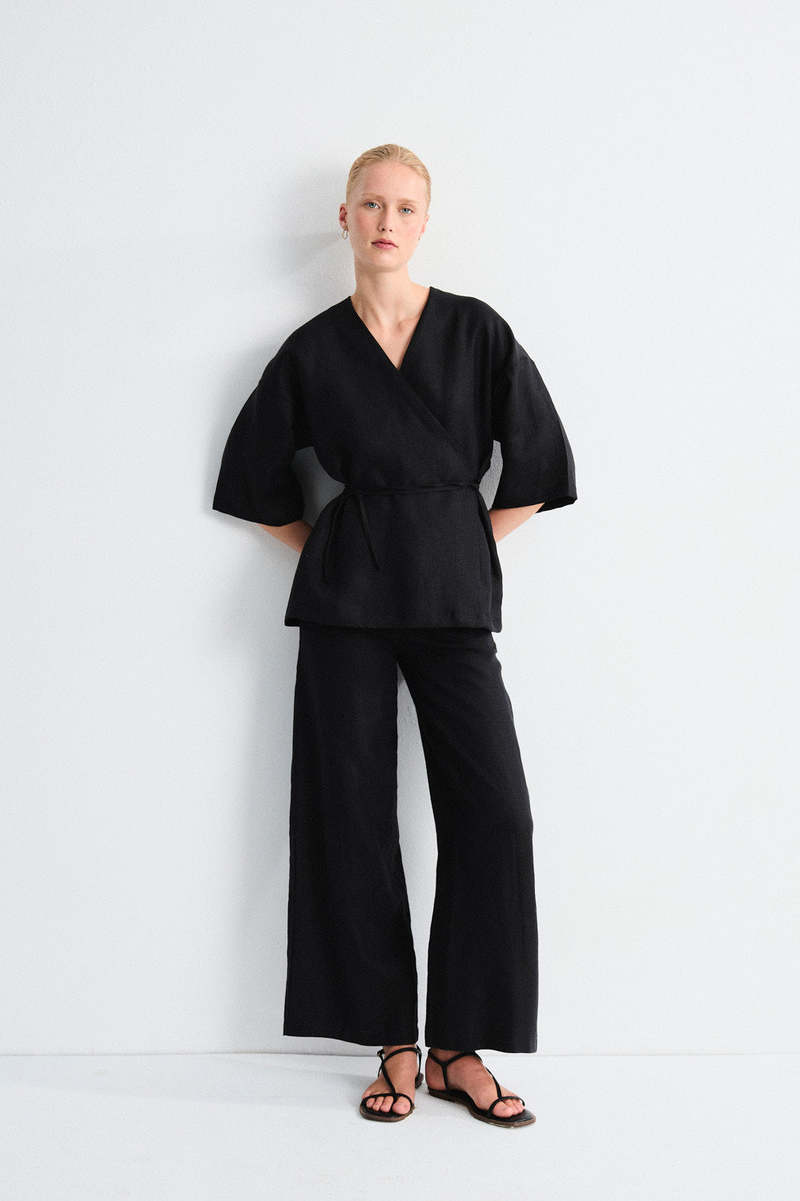 Mus & Bombon Bobby Trousers