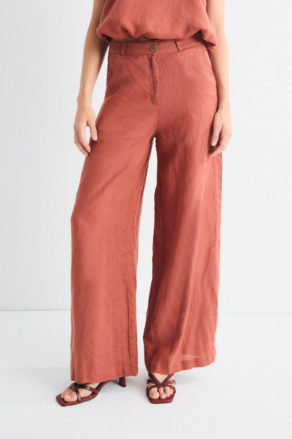 Mus & Bombon Bobby Trousers