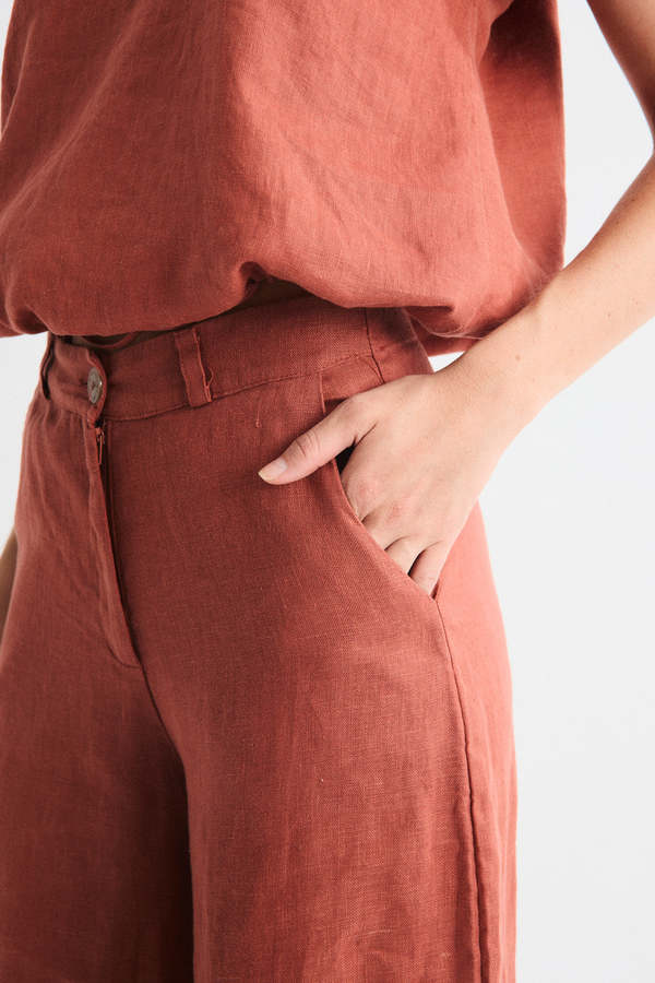 Mus & Bombon Bobby Trousers