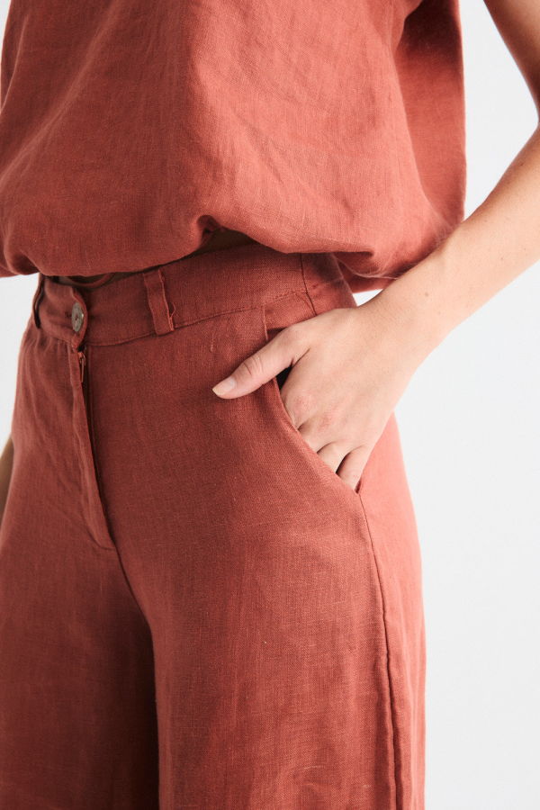 Mus & Bombon Bobby Trousers