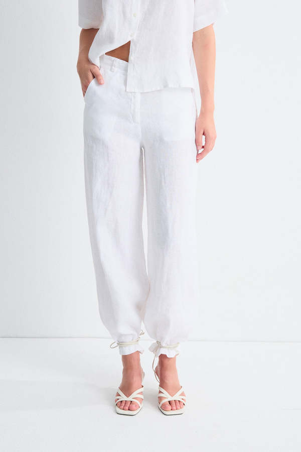 Mus & Bombon Bobby Trousers