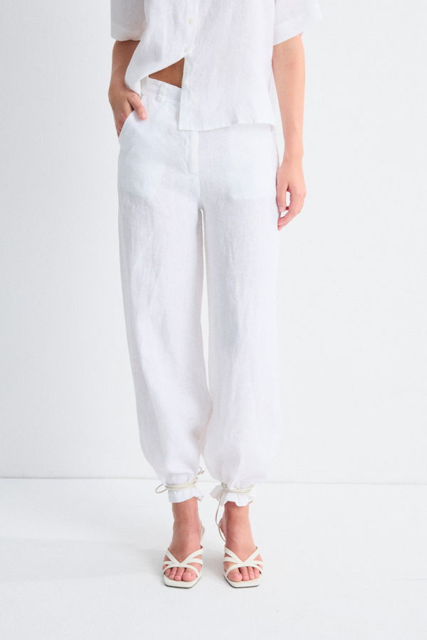 Mus & Bombon Bobby Trousers