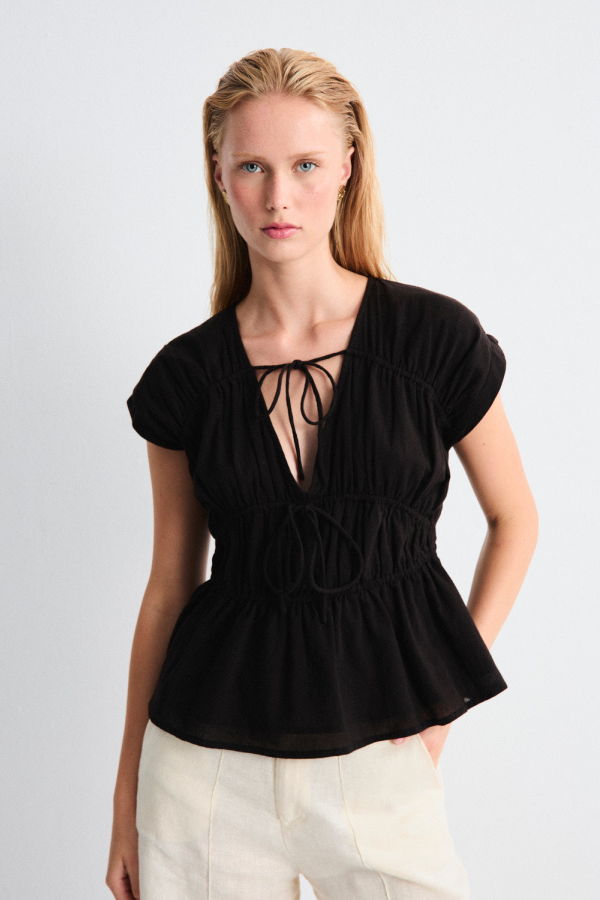 Mus & Bombon Gretta Top