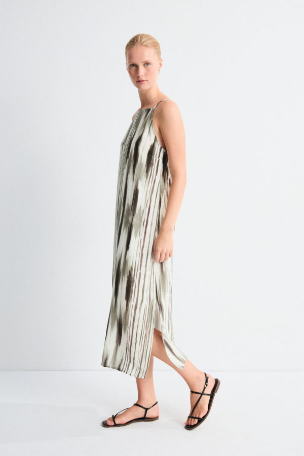 Mus & Bombon Taner Dress