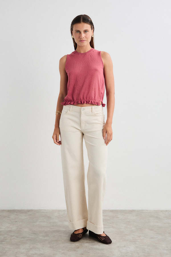 Mus & Bombon Wagyl Trousers