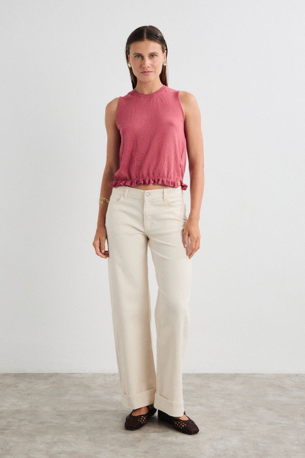 Mus & Bombon Wagyl Trousers