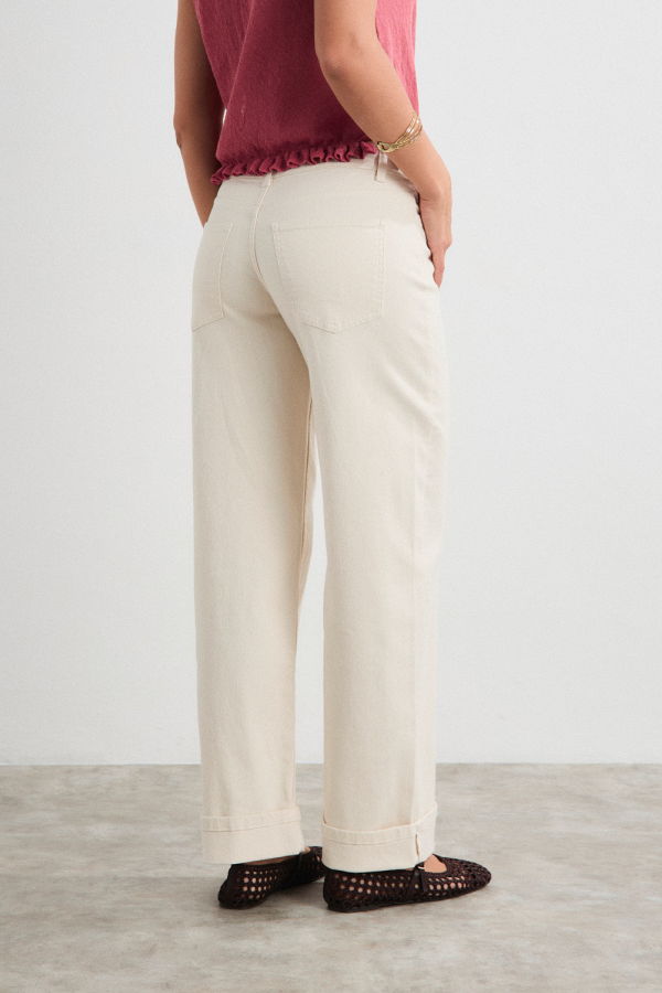 Mus & Bombon Wagyl Trousers