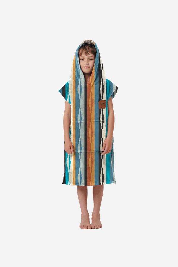 KIDS Slowtide Duvall Kids Poncho Poncho