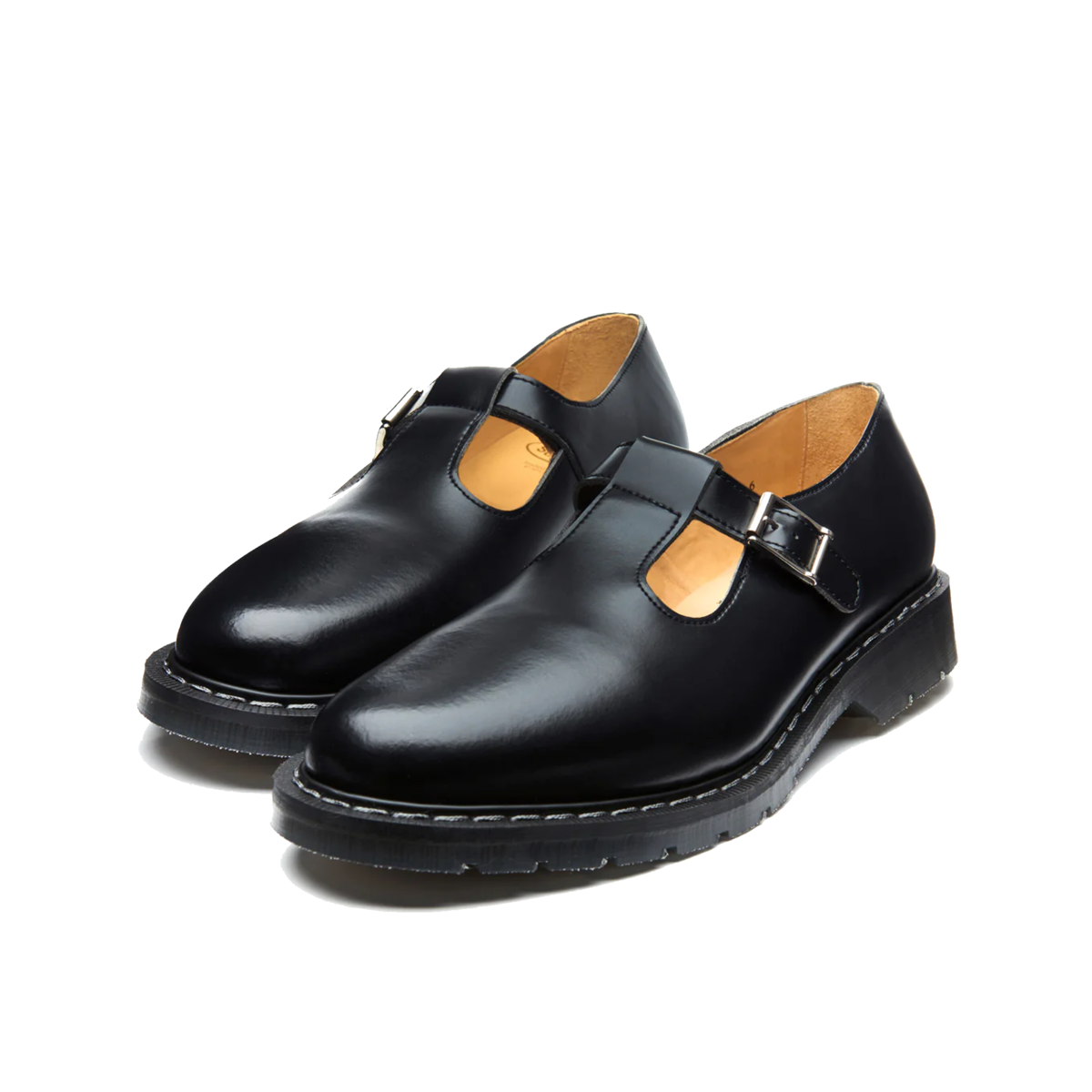 Solovair Mary Jane Shoe - Image 2 of 3