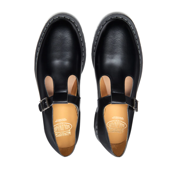 Solovair Mary Jane Shoe