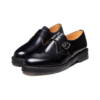 Solovair Single Buckle Monk Shoe - Thumbnail 2