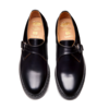Solovair Single Buckle Monk Shoe - Thumbnail 3