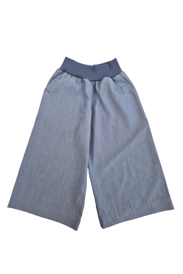 KIDS Kid's Stuff [Trucs d'enfants] Danny Wide Leg Pants