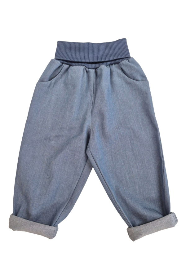 KIDS Kid's Stuff [Trucs d'enfants] Grow-With-Me Barrel Pants Pants
