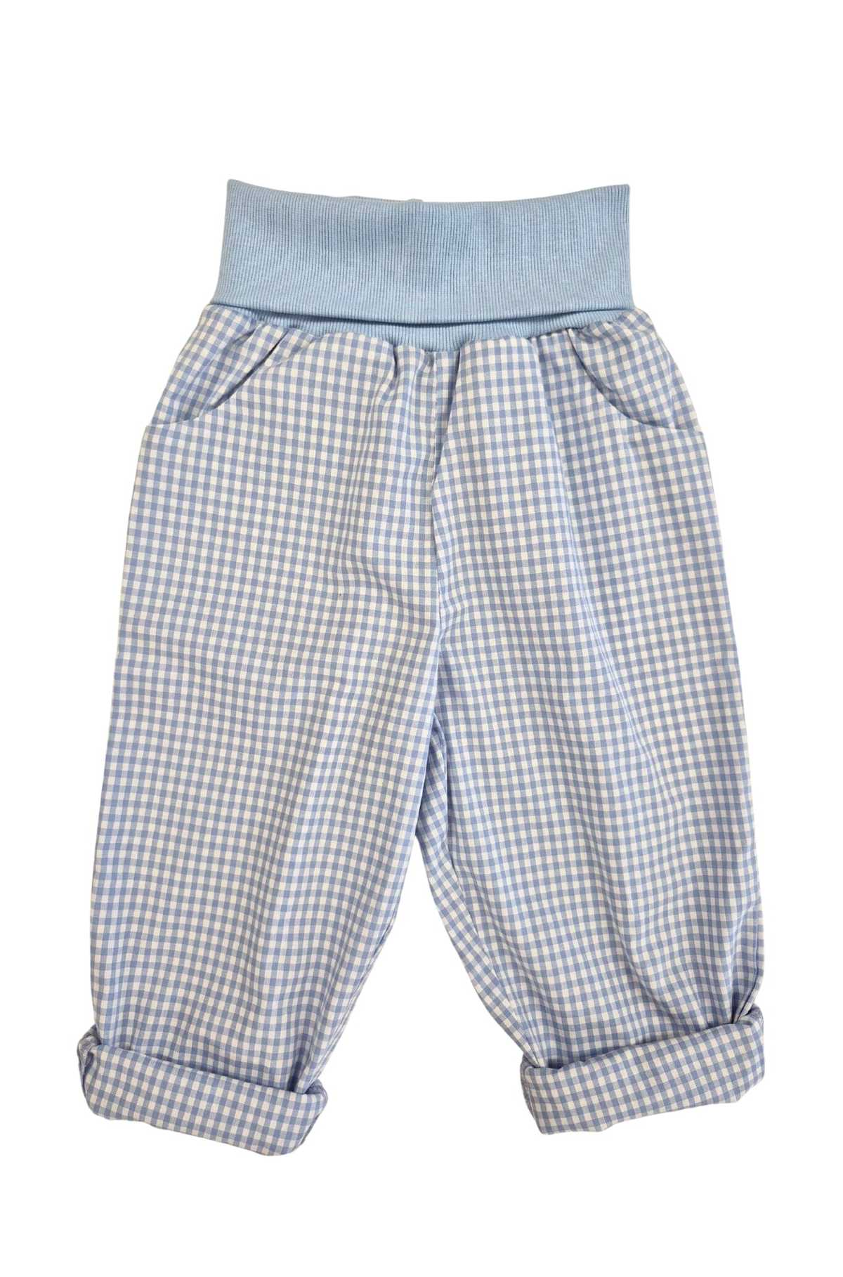 KIDS Kid's Stuff [Trucs d'enfants] Grow With Me Barrel Pants - Image 2 of 8