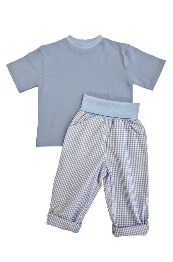 KIDS Kid's Stuff [Trucs d'enfants] Grow With Me Barrel Pants