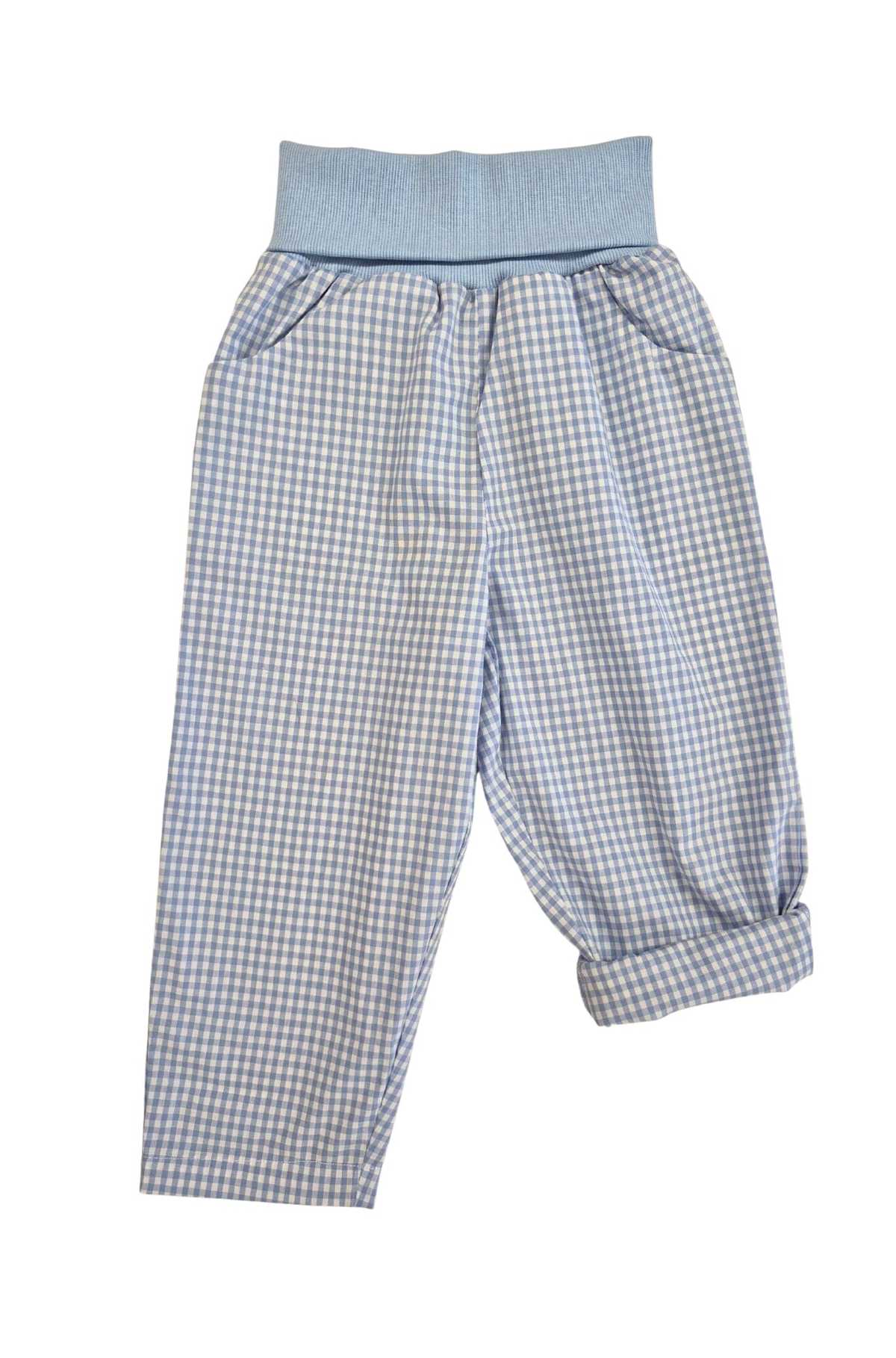 KIDS Kid's Stuff [Trucs d'enfants] Grow With Me Barrel Pants - Image 7 of 8