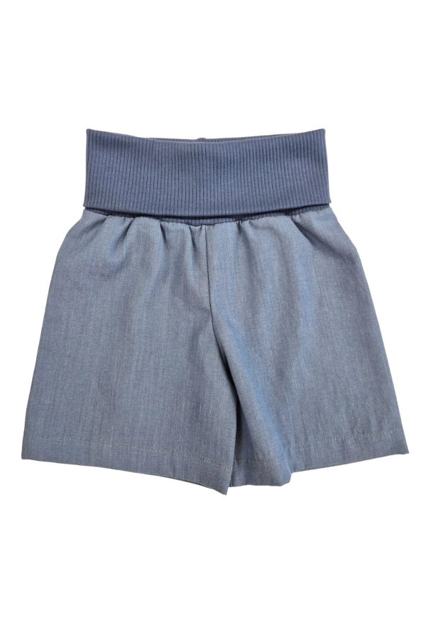 KIDS Kid's Stuff [Trucs d'enfants] Grow-With-Me Bermuda Shorts