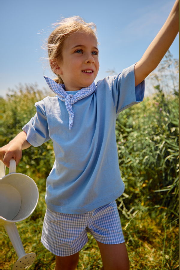 KIDS Kid's Stuff [Trucs d'enfants] Grow With Me Wide Shorts