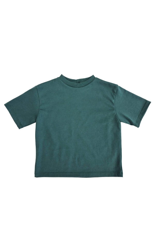 KIDS Kid's Stuff [Trucs d'enfants] Oversized Grow-With-Me T-Shirt Tee