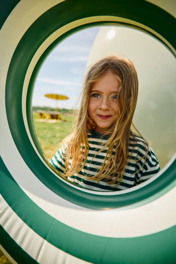 KIDS Kid's Stuff [Trucs d'enfants] Oversized Grow-With-Me T-Shirt