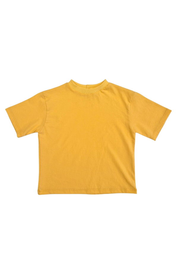 KIDS Kid's Stuff [Trucs d'enfants] Oversized Grow-With-Me T-Shirt