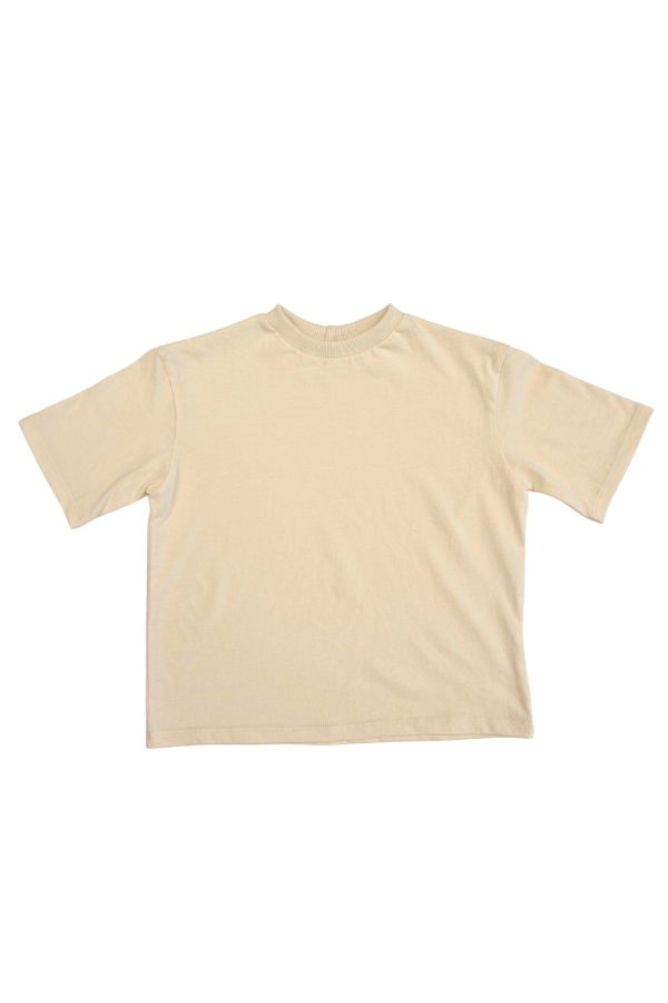 KIDS Kid's Stuff [Trucs d'enfants] Oversized Grow-With-Me T-Shirt