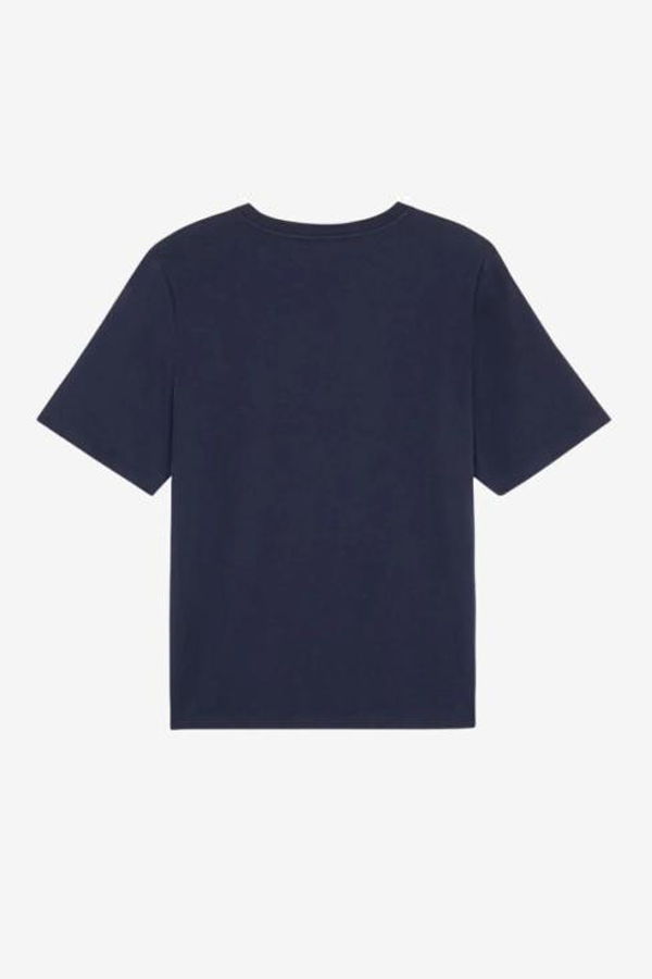 Maison Kitsuné Top - Ink Blue