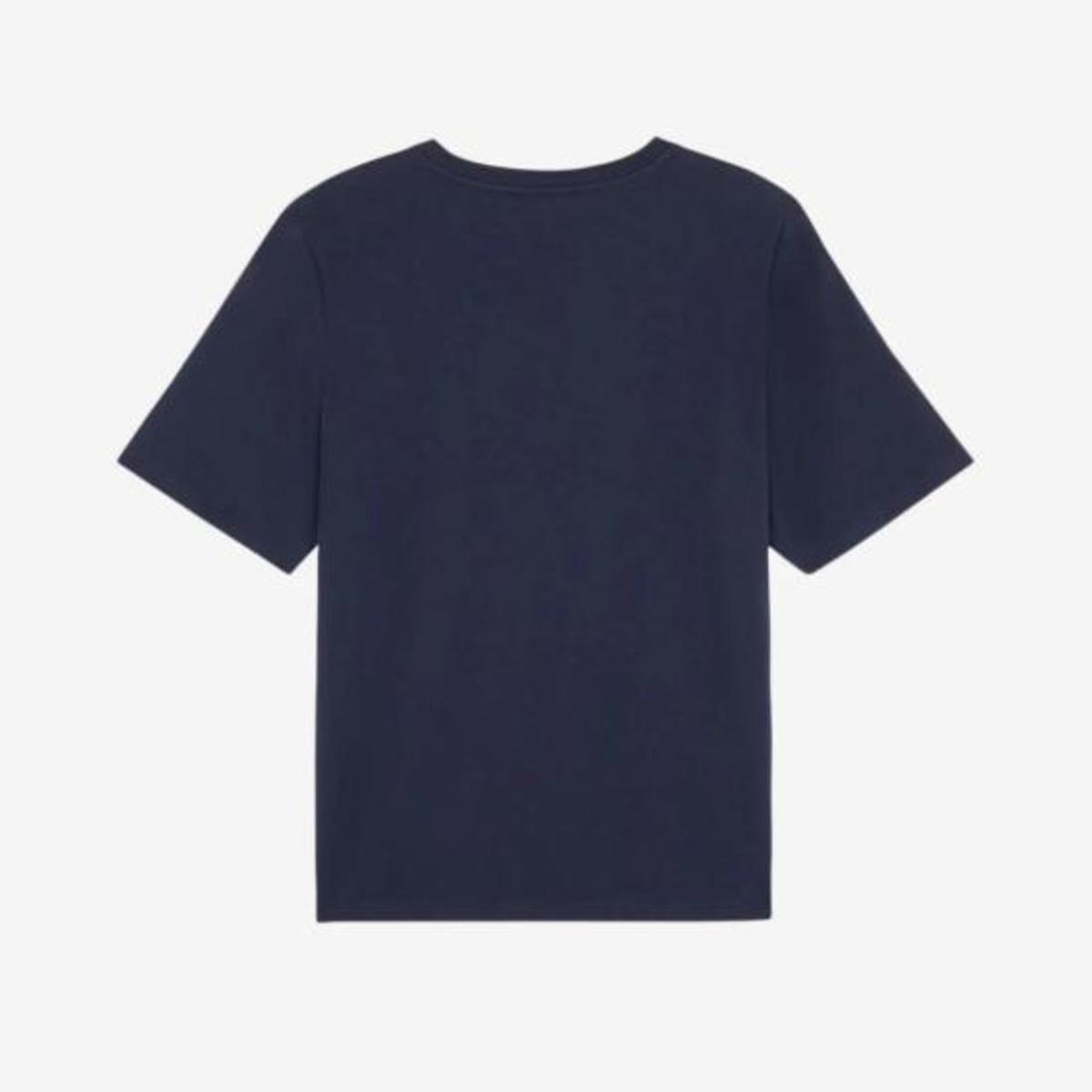 Maison Kitsuné Top - Ink Blue - Image 2 of 2