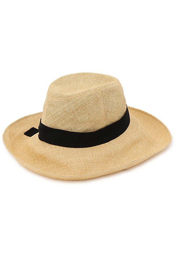 Kijima Takayuki Bucket Hat - Beige