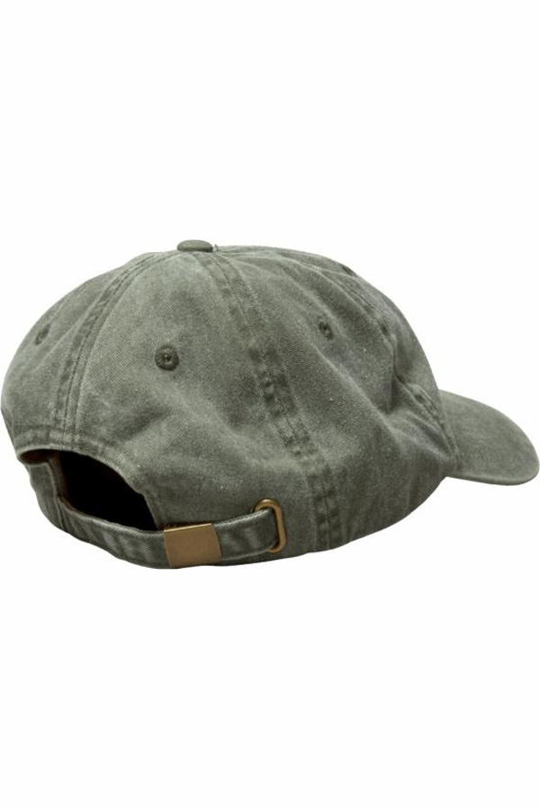 WILD DONKEY Logo Chain Baseball Cap