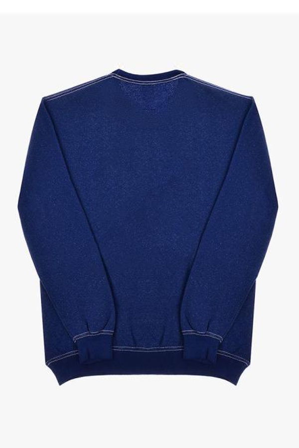 WILD DONKEY Tunic Top - Dyed Navy Blue