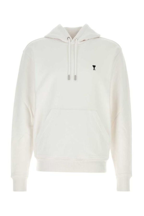 AMI Hoodie - White