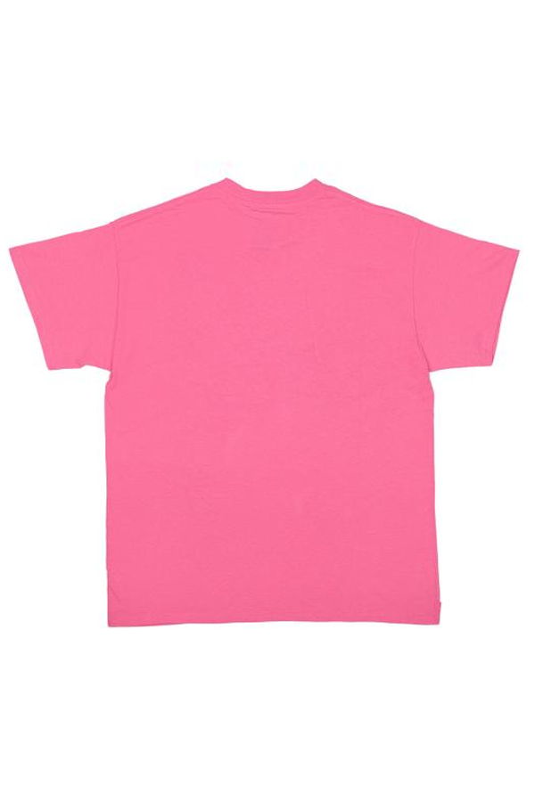 WILD DONKEY 와일드 동키 반팔 티셔츠 Tee - Azalea