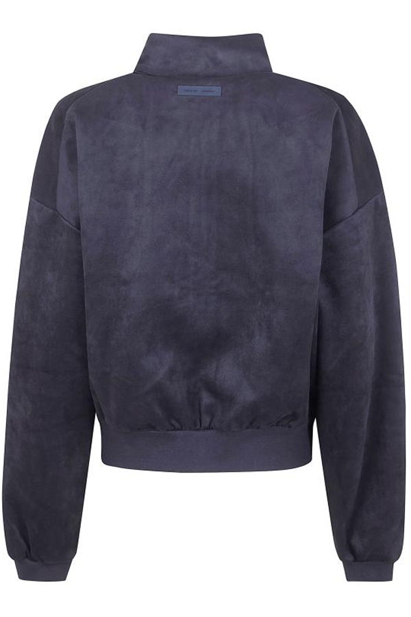 Fear of God Hoodie - Vintage Black